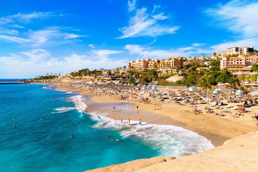 costa tenerife