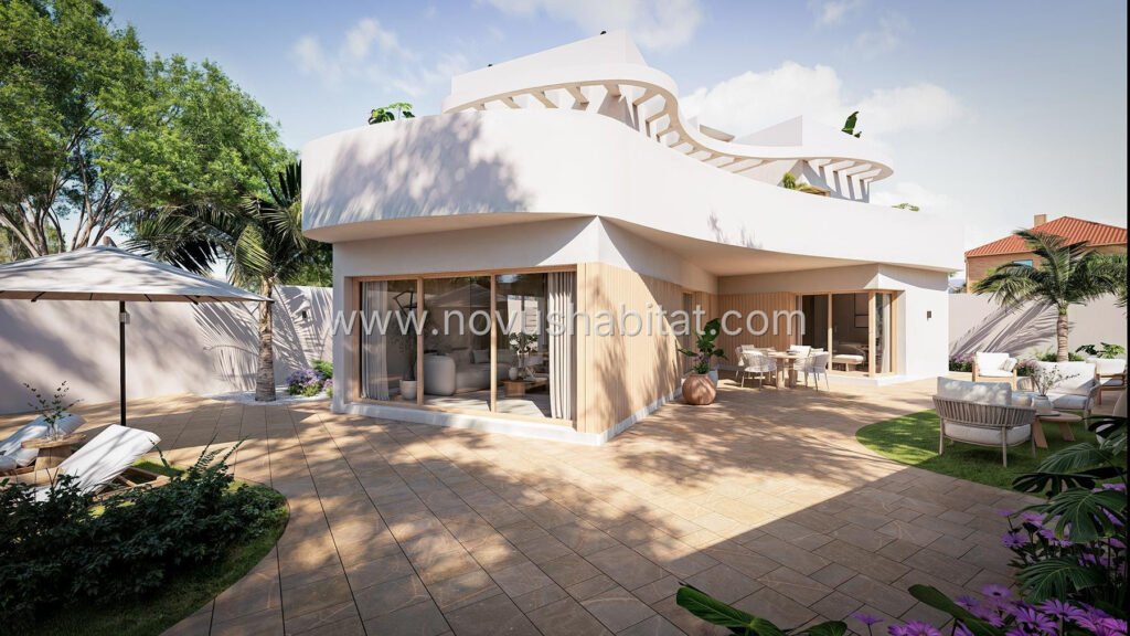 Villa in Orihuela Costa