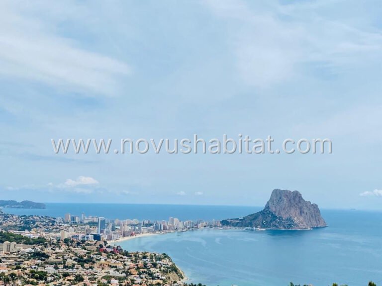 Villa í Calpe