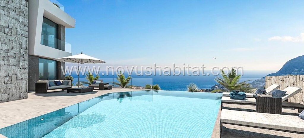 Villa in Calpe