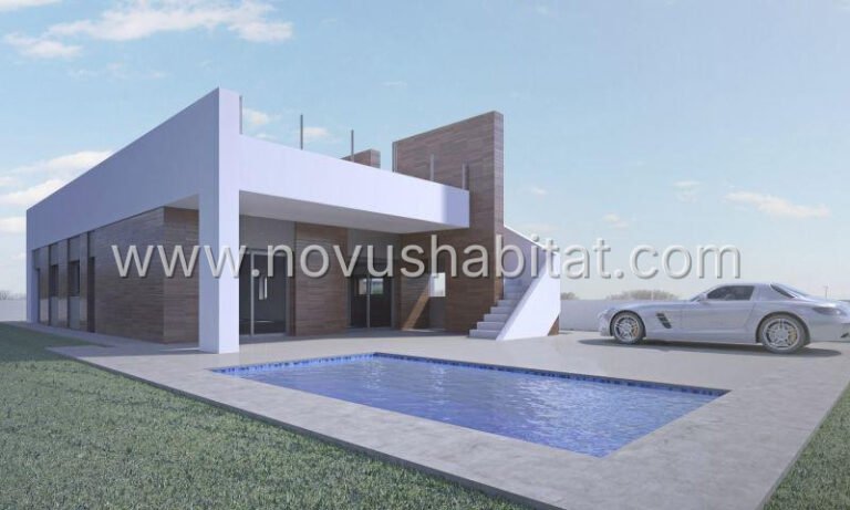 Villas en Aspe