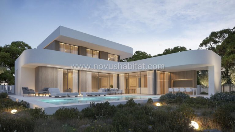 Villa í Moraira_Teulada - SP1202