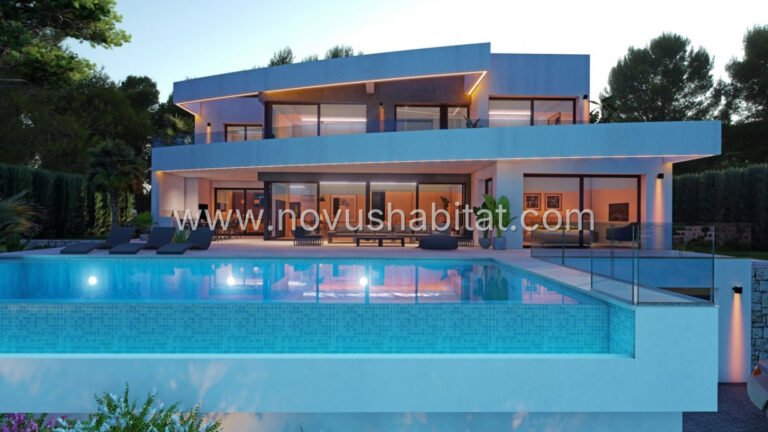 Villur í Moraira_Teulada - foto 6