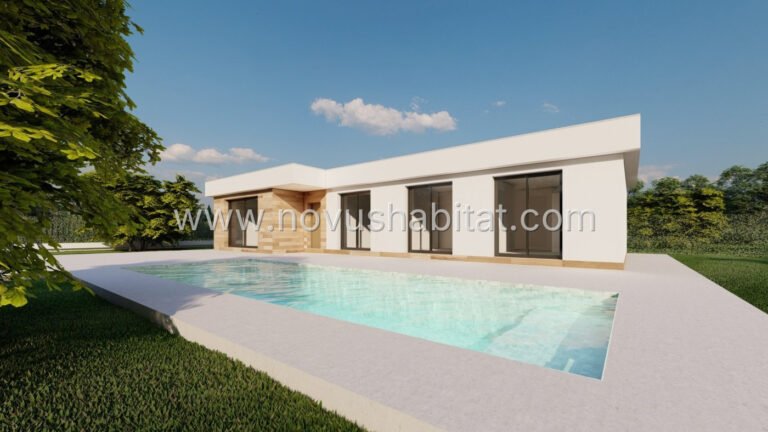 Villa í Calasparra - N6937