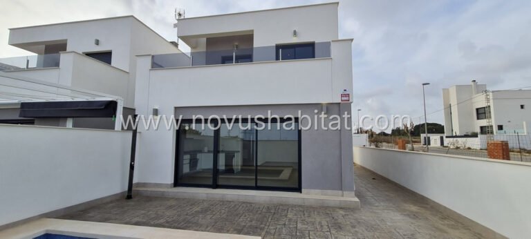 Villa í Orihuela Costa - N6299 - foto 10