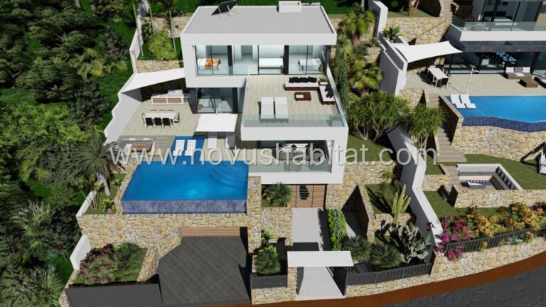 Villa í Calpe - N5667 - foto 10