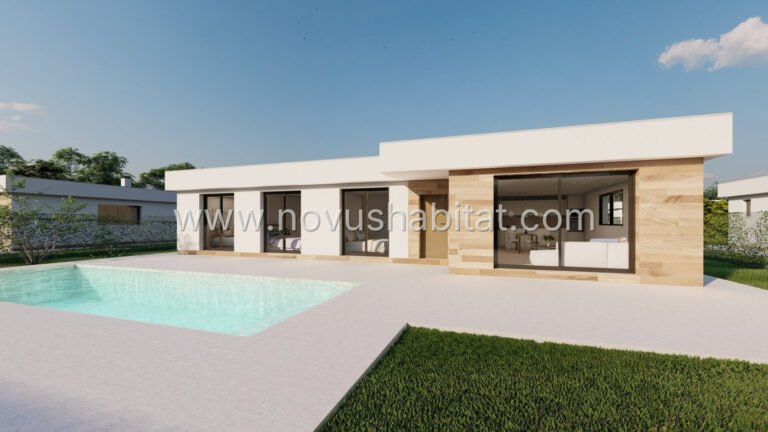 Villa in Calasparra - N6937 - foto 11