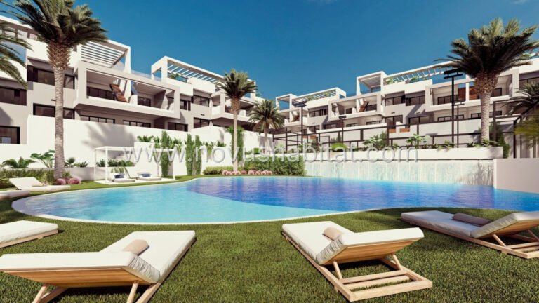 Bungalow í Torrevieja - N6416 - foto 11