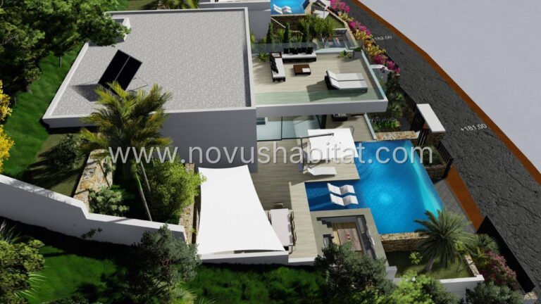 Villa í Calpe - N5667 - foto 11