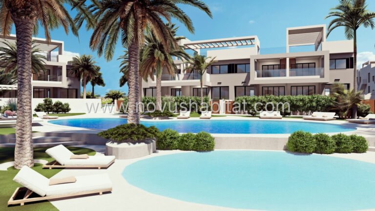 Bungalow í Torrevieja - N6416 - foto 13