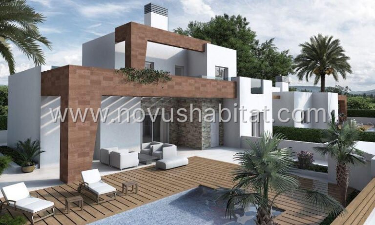 Villa in Torrevieja - N3719 - foto 13