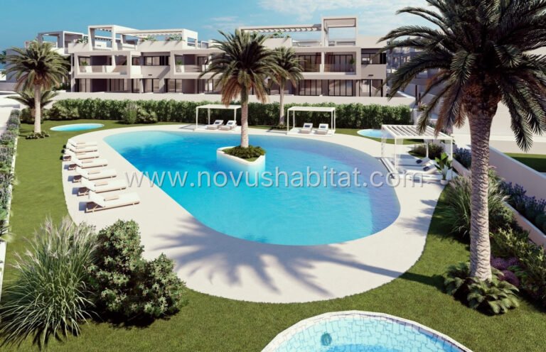 Bungalow í Torrevieja - N6416 - foto 14