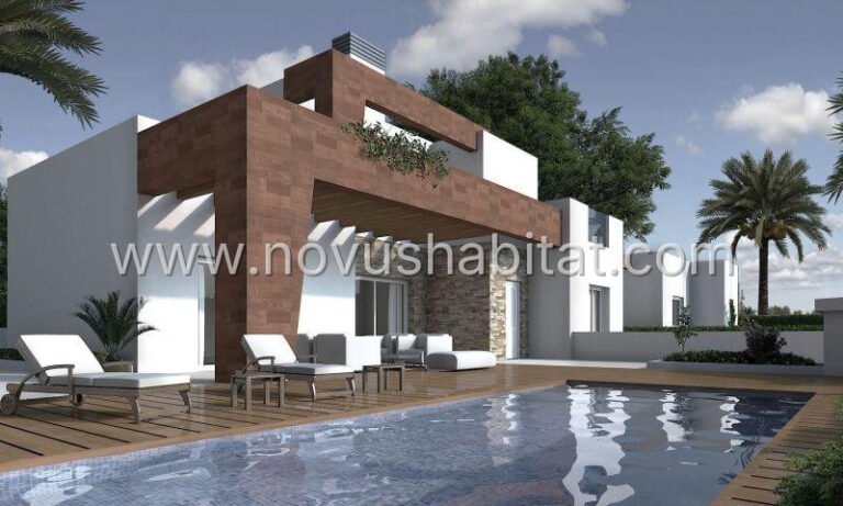 Villa in Torrevieja - N3719 - foto 14