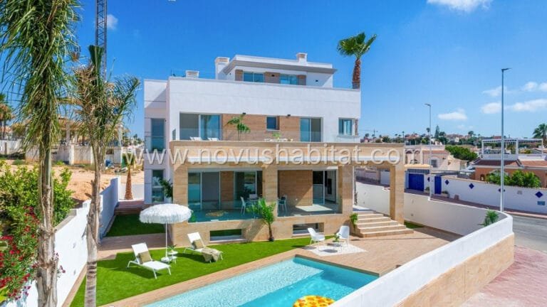 Villa in Rojales - SP0148 - foto 14