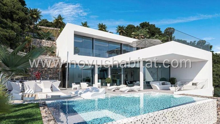 Villa í Calpe - N5667 - foto 2