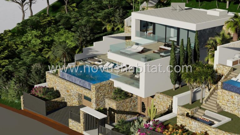 Villa í Calpe - N5667 - foto 20