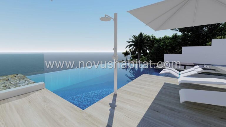 Villa í Calpe - N5667 - foto 24