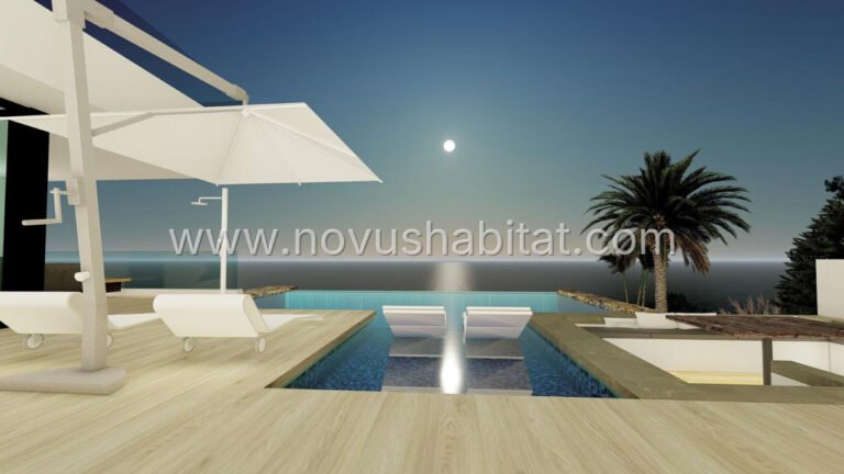 Villa í Calpe - N5667 - foto 25