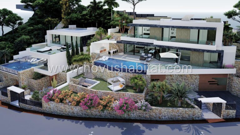 Villa í Calpe - N5667 - foto 29