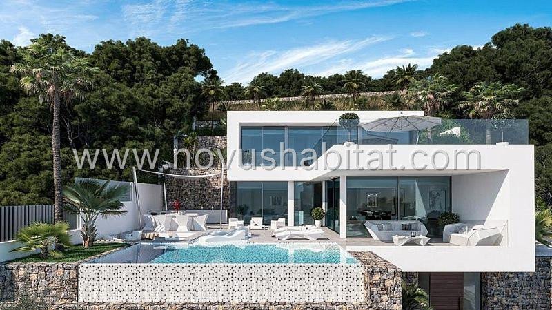 Villa in Calpe - N5667 – foto 3
