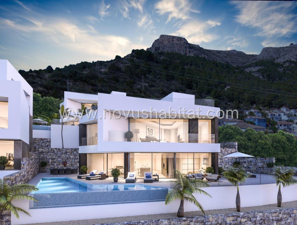 Villa in Calpe - N5613 – foto 3