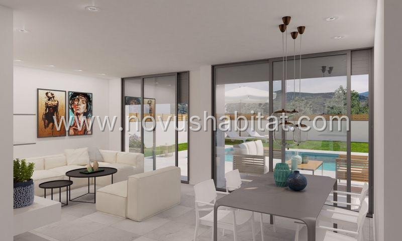 Villa in Aspe - N3850 – foto 3