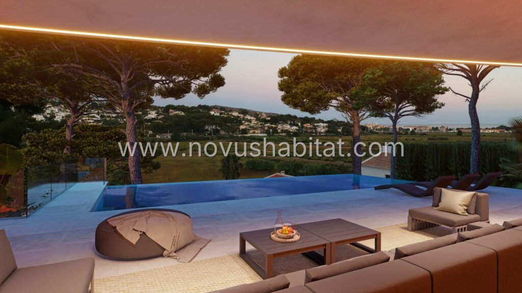 Villa í Moraira_Teulada - SP0228 – foto 3
