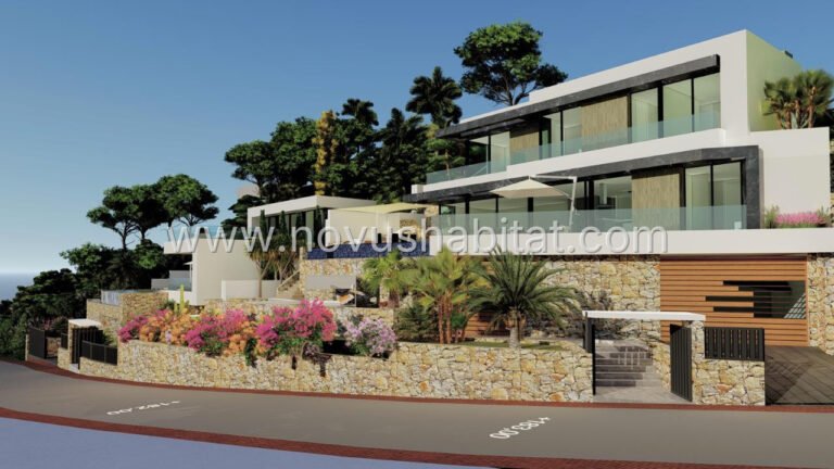 Villa í Calpe - N5667 - foto 30