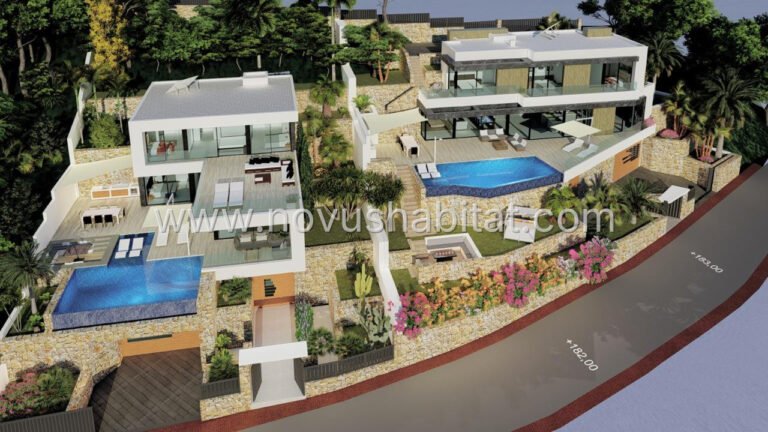 Villa í Calpe - N5667 - foto 31