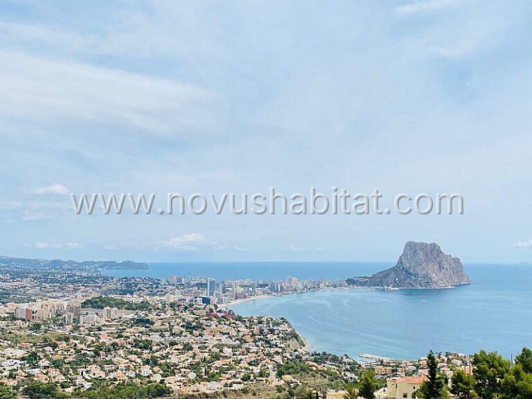 Villa í Calpe - N5667 - foto 38