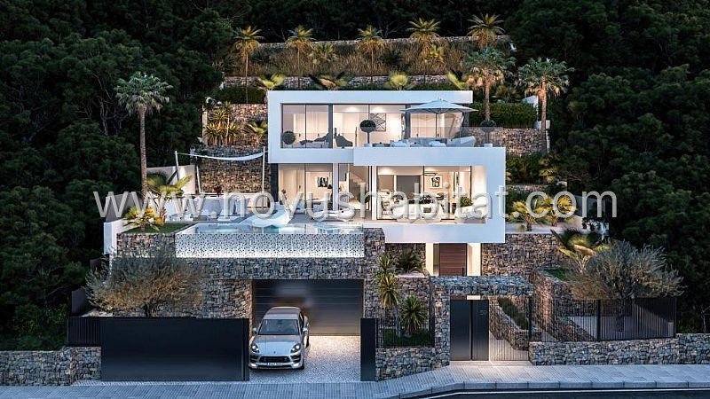 Villa in Calpe - N5667 – foto 4