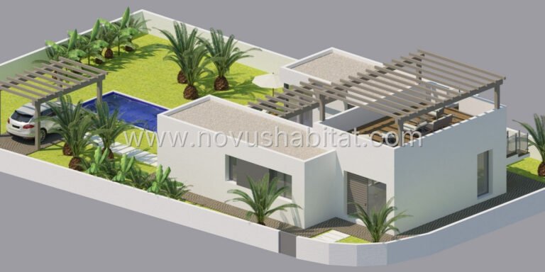 Villa in Benijofar - N6122 - foto 4