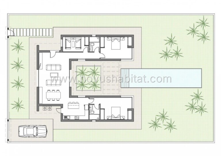 Villa in Benijofar - N6122 - foto 5