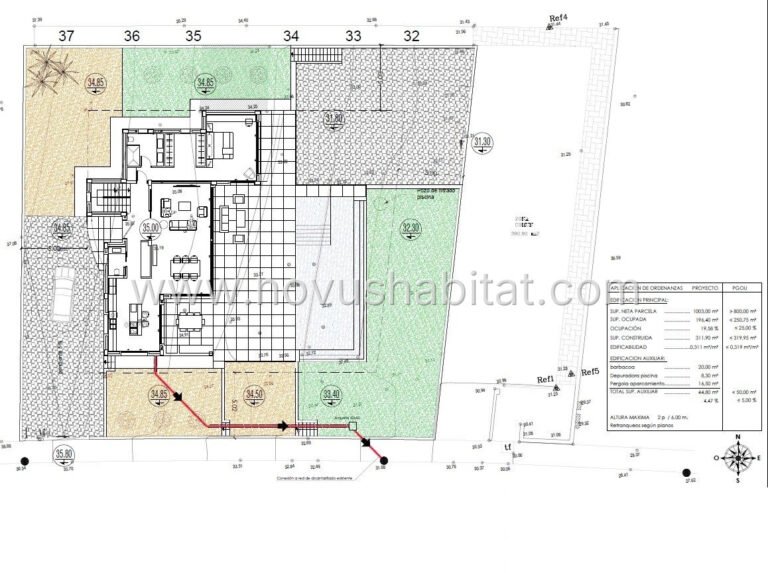 Villa en Moraira_Teulada - SP0228 - foto 6