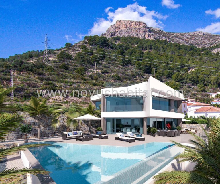 Villa in Calpe - N5613 - foto 7