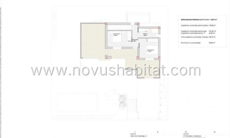 Villa in Torrevieja - N3719 - foto 7