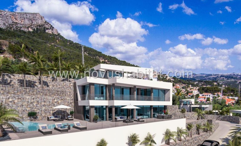 Villa in Calpe - N5613 - foto 8