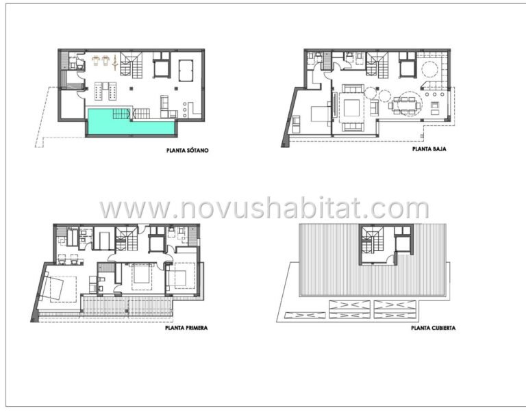 Villa in Calpe - N5613 - foto 9