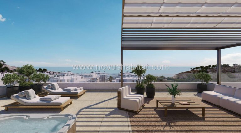 Penthouse in Villajoyosa - SP0843