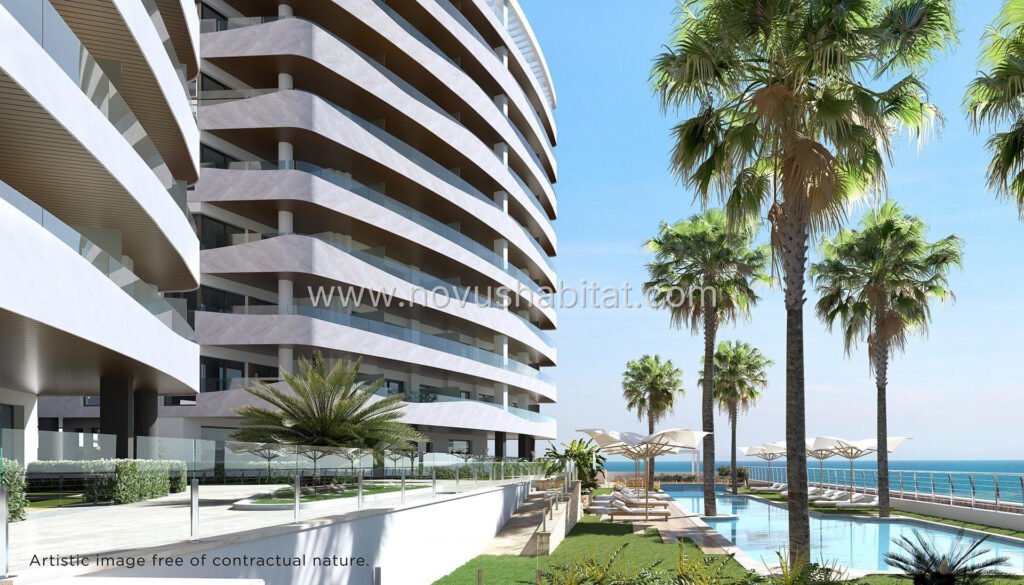 Apartments in La Manga del Mar Menor