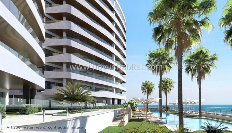 Apartment in La Manga del Mar Menor - SP0823