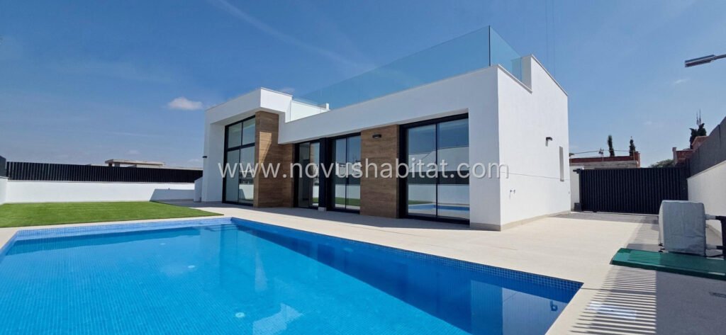 Villa in Alhama De Murcia - N7167 – foto 1