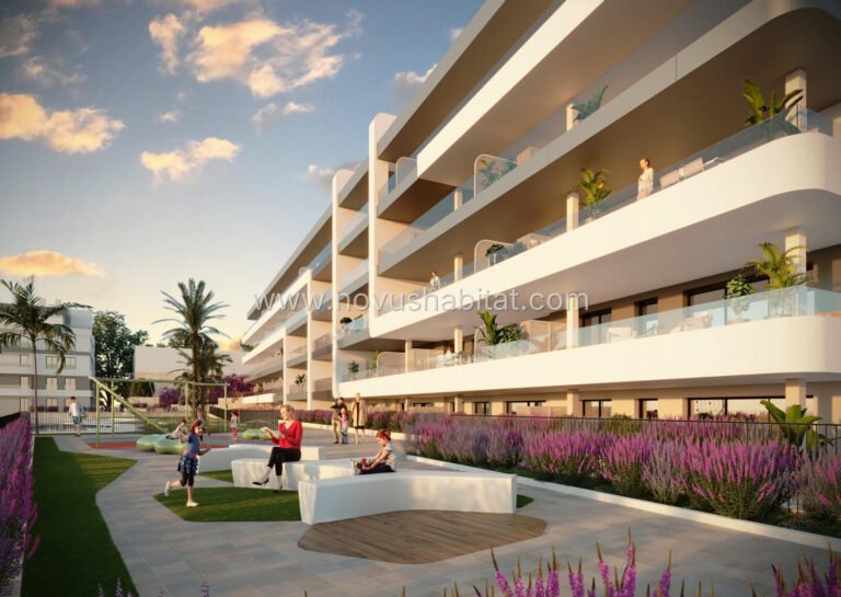 Apartment in Mutxamel - N7817