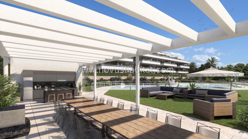 Apartments in Torremolinos