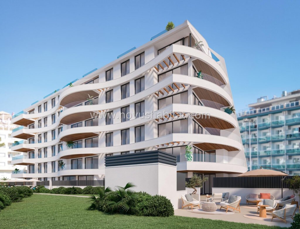 Penthouses in Benalmádena