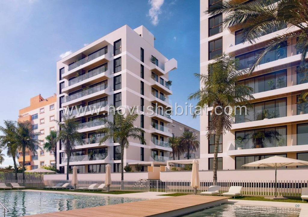 Penthouse in Guardamar del Segura - N9719 – foto 1