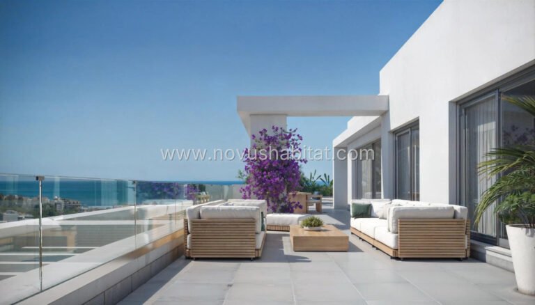 Penthouse in Estepona - SP1798