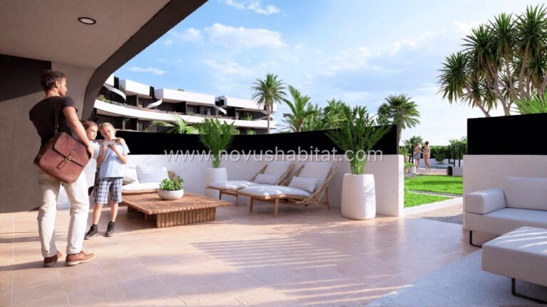 Apartments in Los Alcazares - foto 11