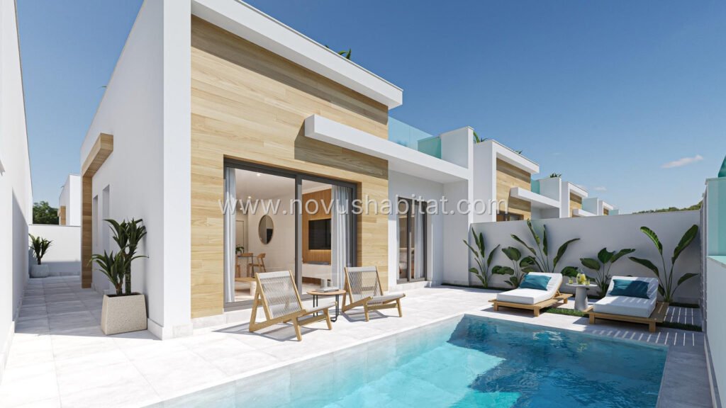 Villa en Torre Pacheco - N9539 – foto 1