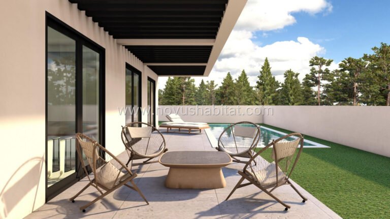 Villa í Finestrat - N9581